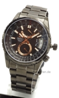 Automatik Power Reserve Voyager Classic Herrenuhr FDH01001B0